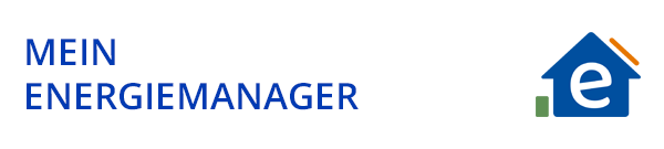 Homepage für Help Center „Mein Energiemanager“